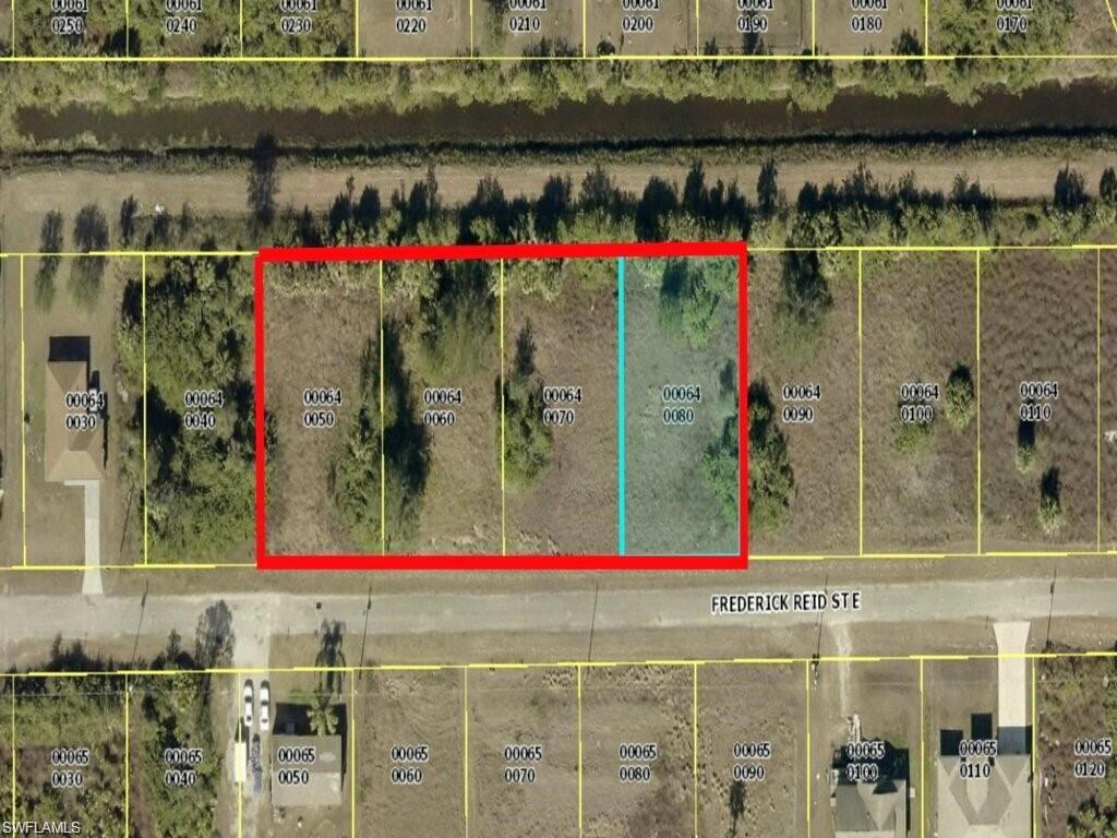 815 Frederick Reid St E Property Photo