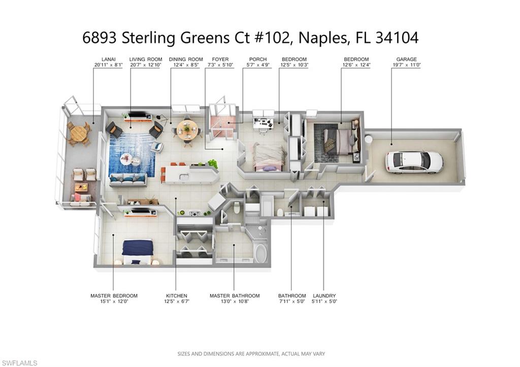 6893 Sterling Greens Ct # 102 Property Photo 5
