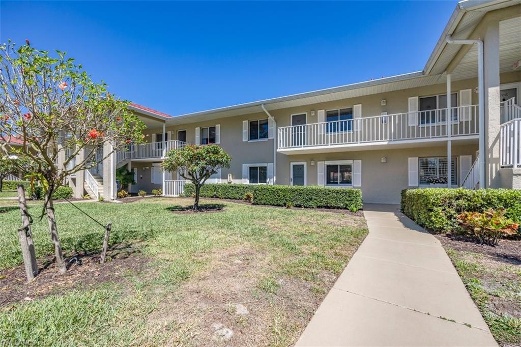 4540 Andover Way # G105 Property Photo