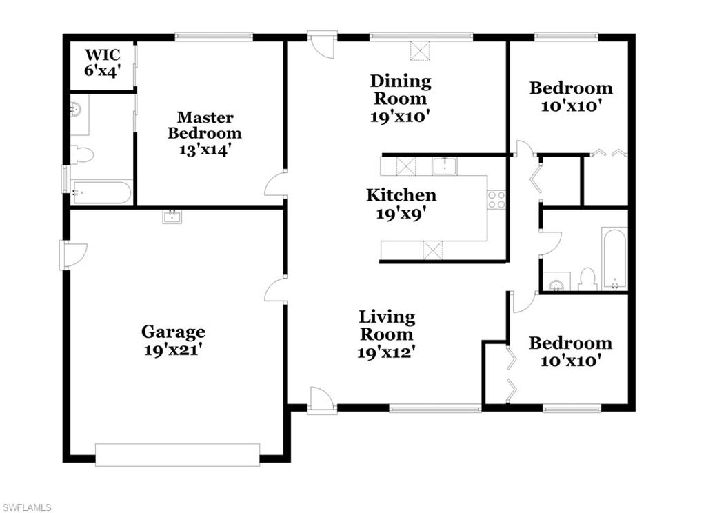2406 Cleo St Property Photo 2