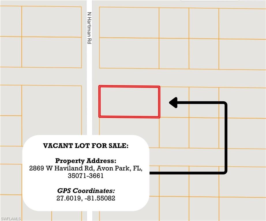 2869 W Haviland Rd Property Photo 2