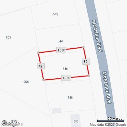 546 Mcarthur Blvd Property Photo 1