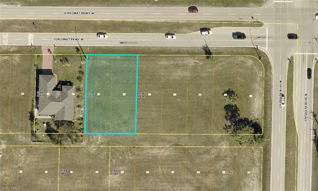 1610 Diplomat PKWY W Property Photo 1