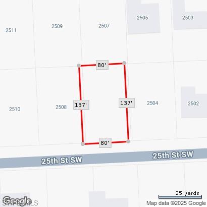 2506 25th St Sw Property Photo 2