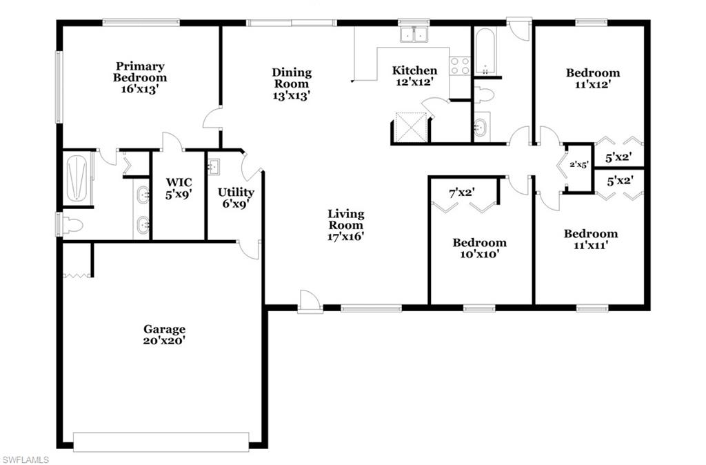 2854 Nw 3rd Ave Property Photo 2