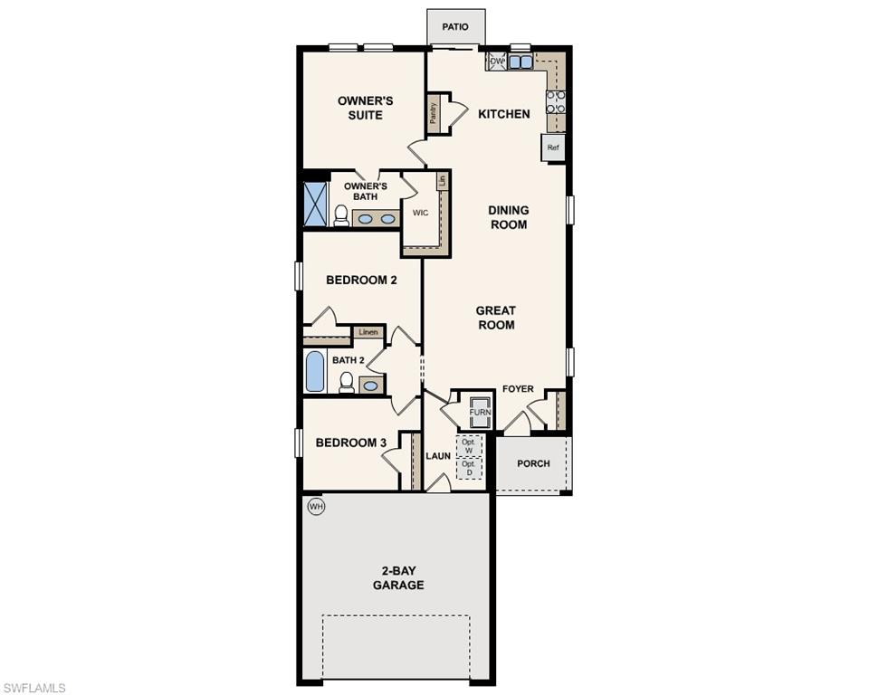 3013 Honeywood Rd Property Photo 2