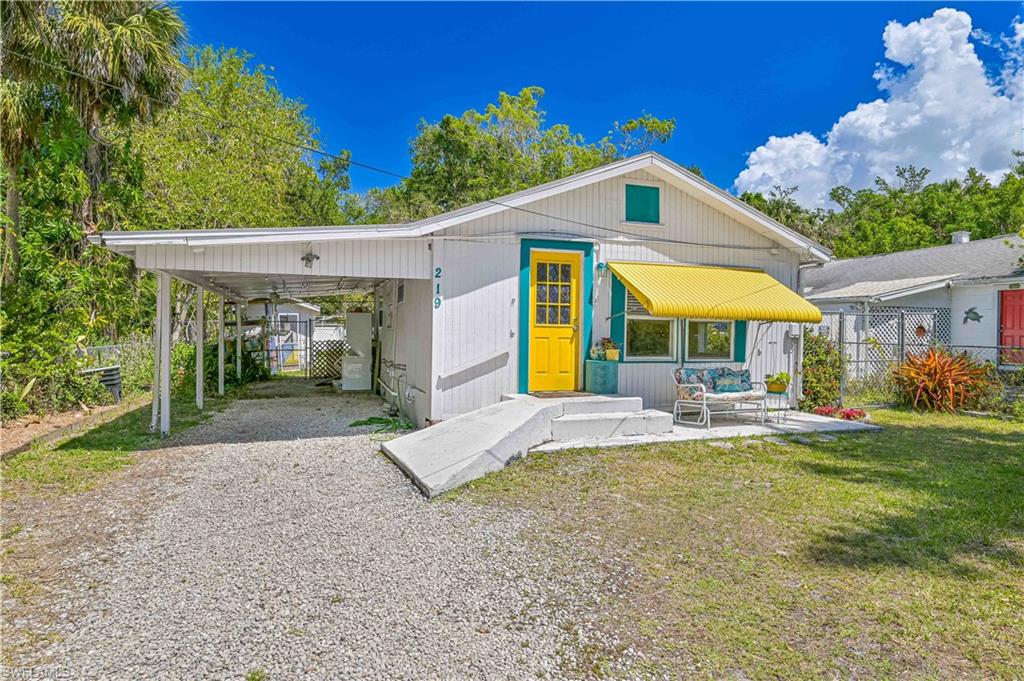 219 Granada Blvd Property Photo 1