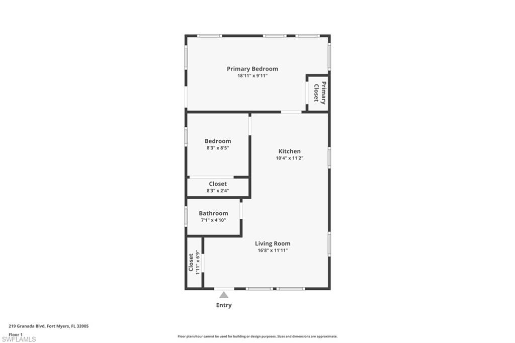 219 Granada Blvd Property Photo 3
