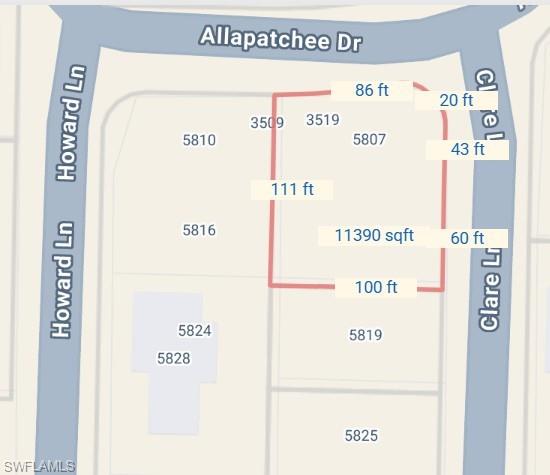 3519 Allapatchee Dr Property Photo 6