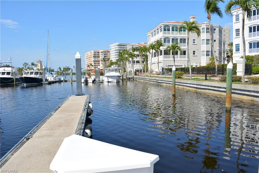 48' BOAT SLIP AT GULF HARBOUR G-1 Property Photo 1