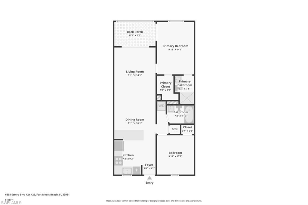 6893 Estero Blvd # 425 Property Photo 32