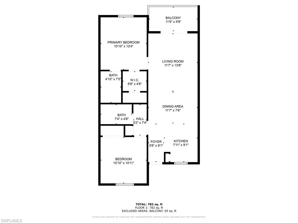 4790 S Cleveland Ave # 607 Property Photo 22