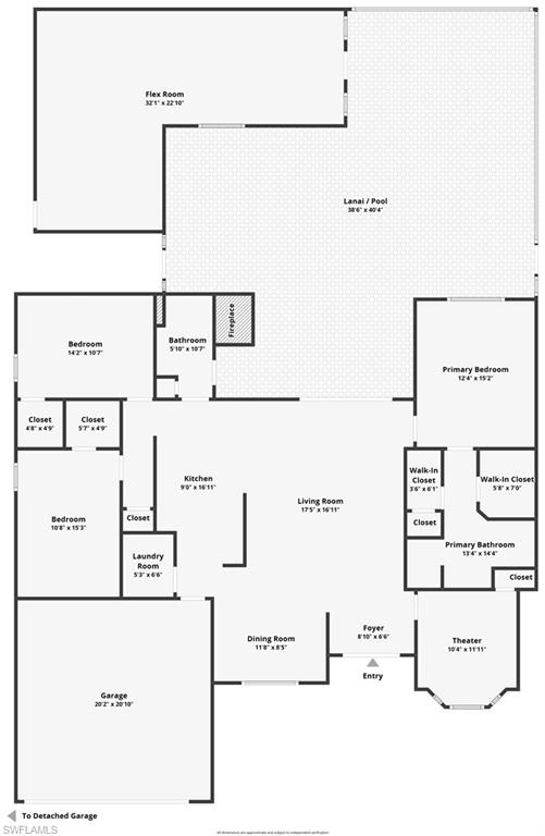6120 Barkwood Ct Property Photo 45