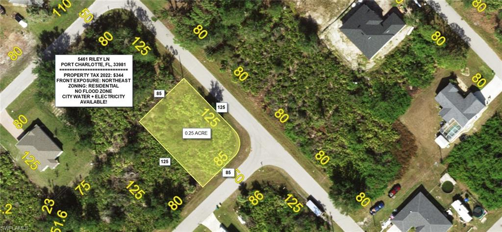 5461 Riley LN Property Photo 1