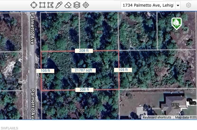 1734 Palmetto Ave Property Photo