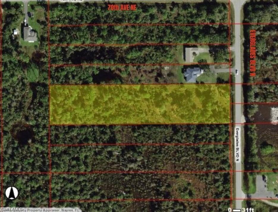 6949 Everglades Blvd N Property Photo 1
