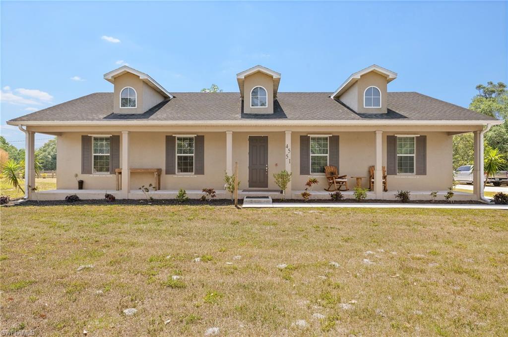 4551 Fort Center Ave Property Photo