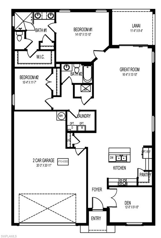 3671 Rollingwater Way Property Photo 20