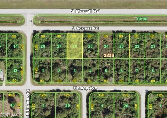 12139 S Access Rd Property Photo