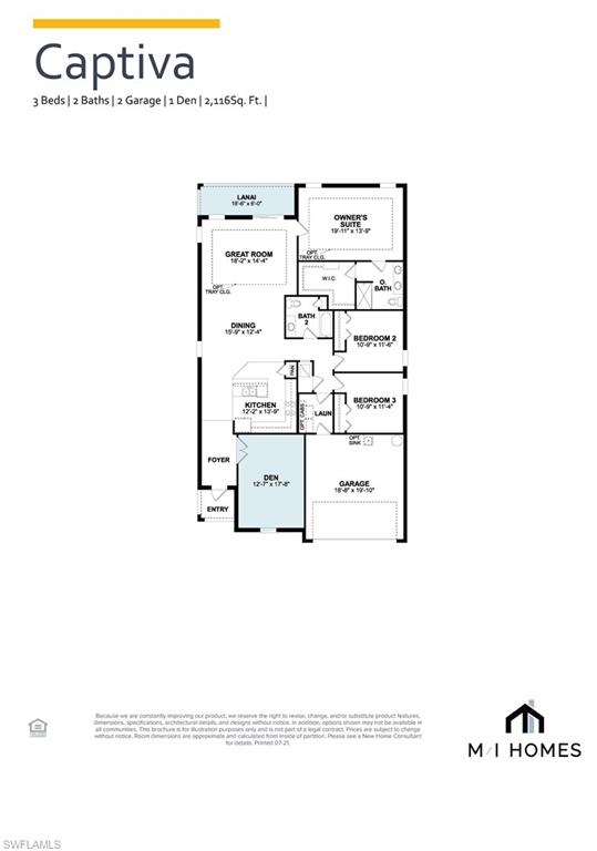 642 Lakeside Oasis Ave Property Photo 2