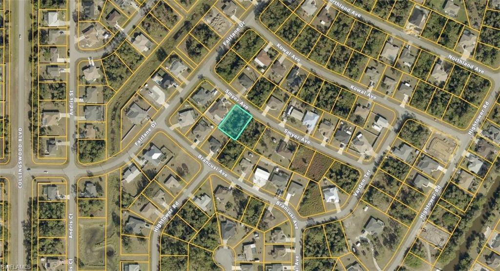 Smyers AVE Property Photo 1