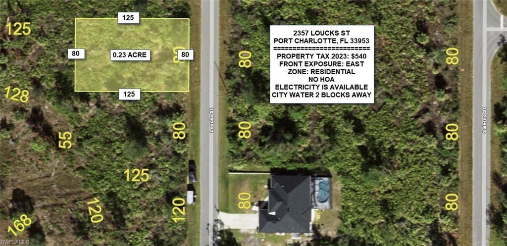 2357 Loucks ST Property Photo 1