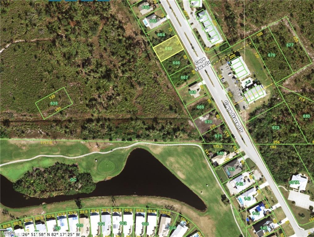 3944 Cape Haze Dr Property Photo