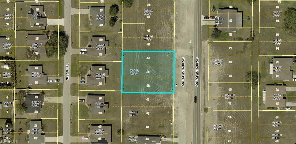 1828 Andalusia BLVD Property Photo 1