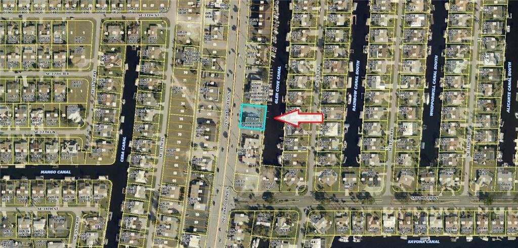 3717 Del Prado Blvd S # 6 Property Photo 1