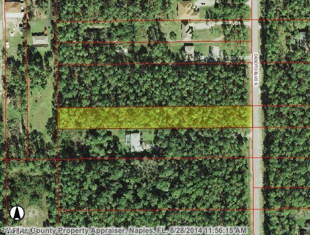 691 Desoto Blvd S Property Photo 1