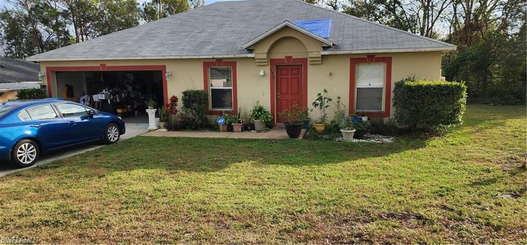 502 Eldron AVE