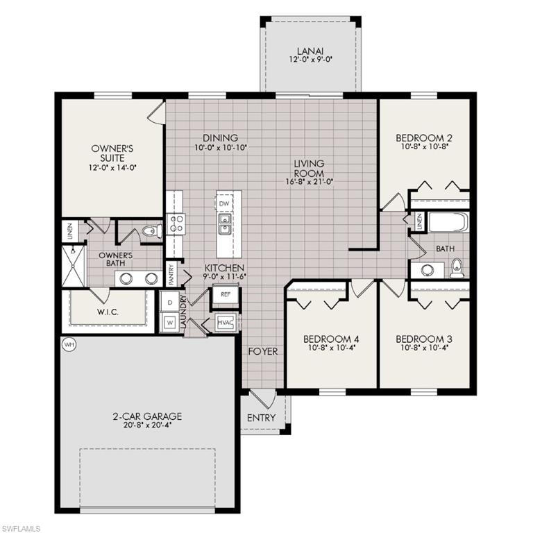1716 Beach Pkwy W Property Photo 9