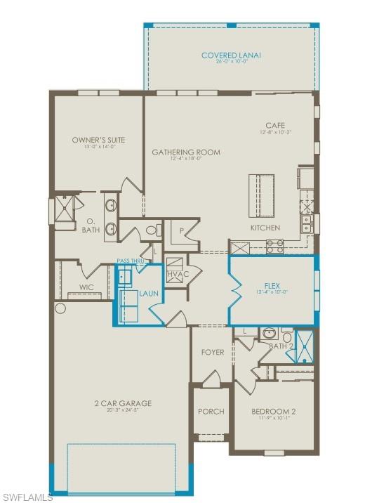 7049 Chapel Creek Ln Property Photo 2