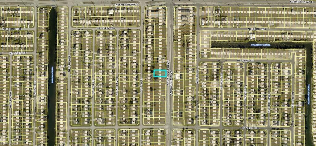 2214 Andalusia BLVD Property Photo 1