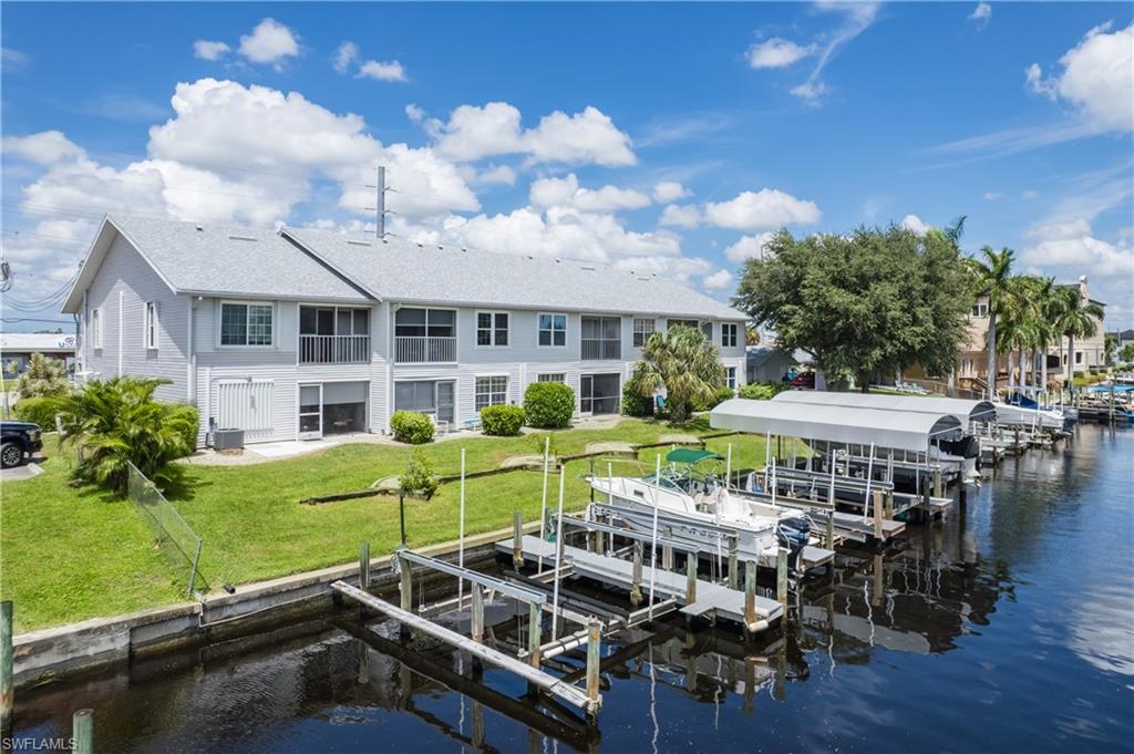 3711 Del Prado BLVD S # 2 Property Photo 1