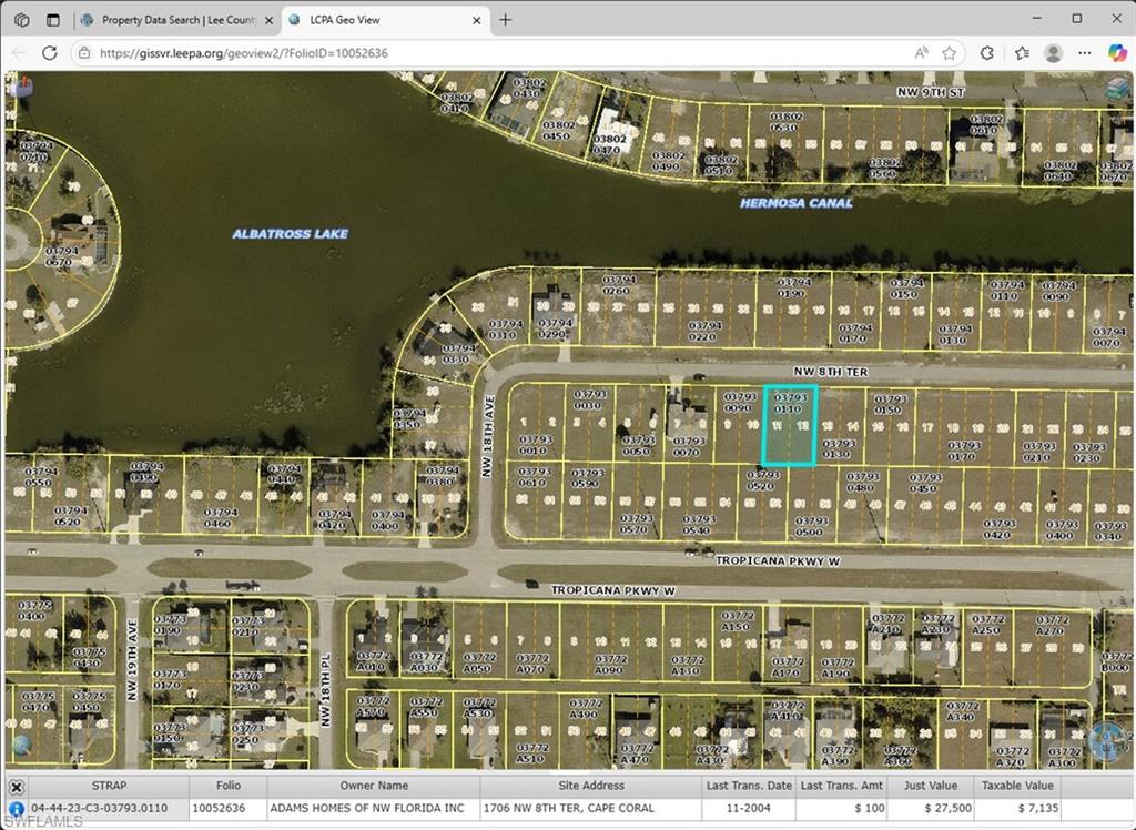 1706 Nw 8th Ter Property Photo 1