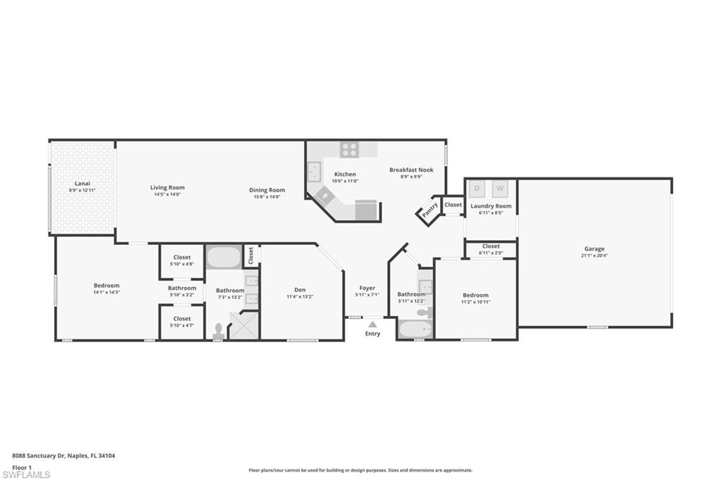 8088 Sanctuary Dr 1 Property Photo 3