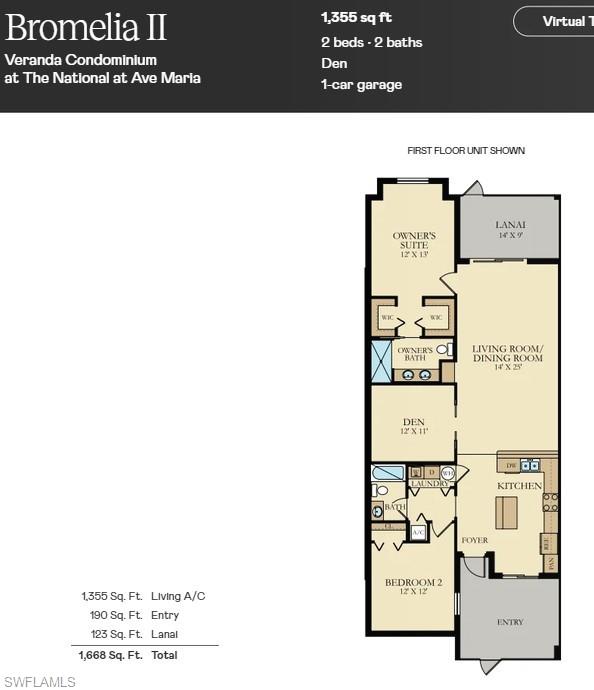 5466 Double Eagle Cir # 3425 Property Photo 30