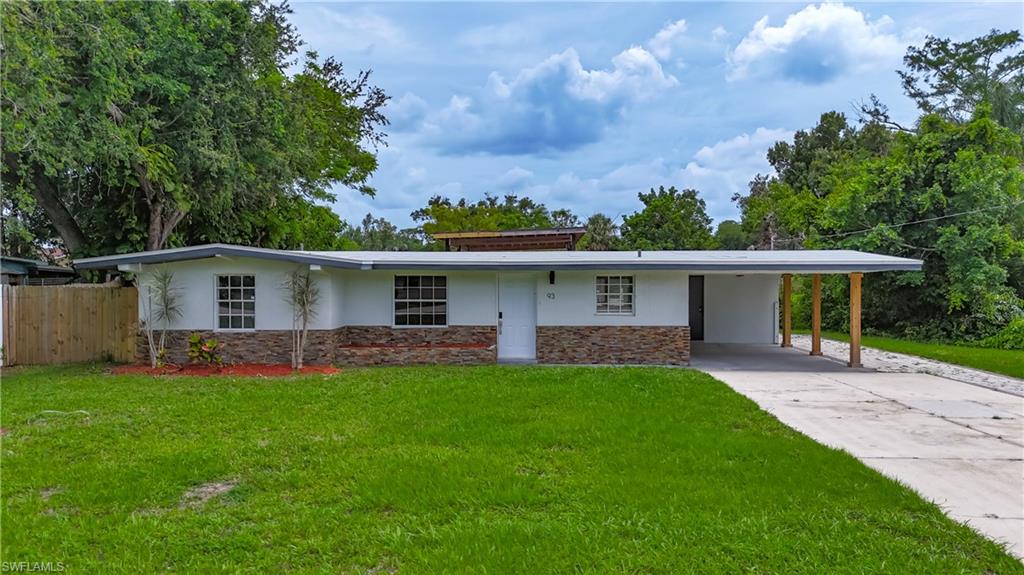 93 E Mariana AVE
