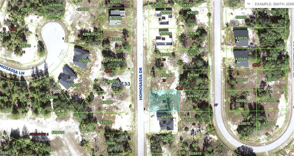 1308 HOMOSASSA DR