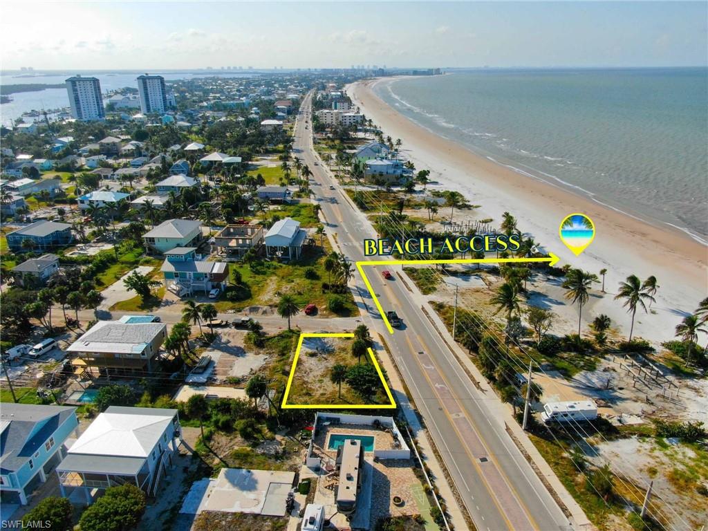 3891 Estero BLVD Property Photo 1