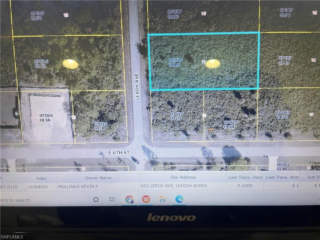 602 Leroy AVE Property Photo 1