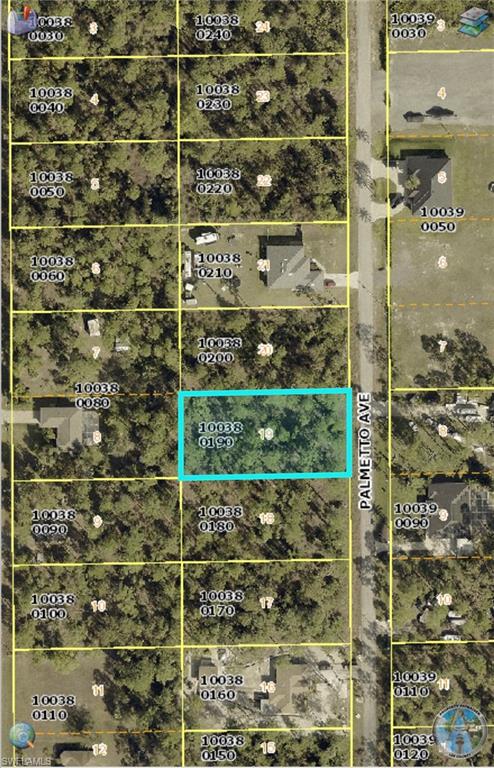 1111 Palmetto AVE Property Photo 1