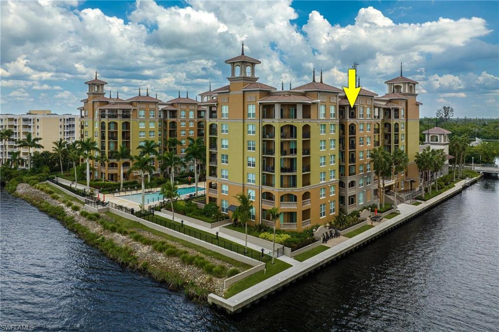 2825 Palm Beach Blvd # 703 Property Photo 1