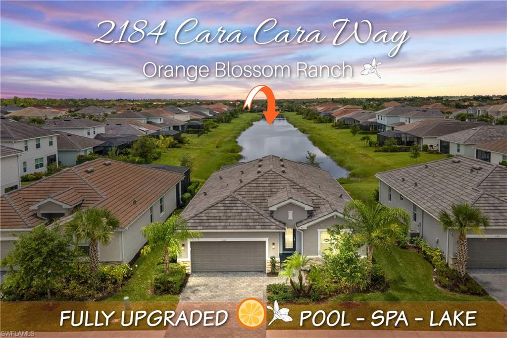 2184 Cara Cara WAY Property Photo 1