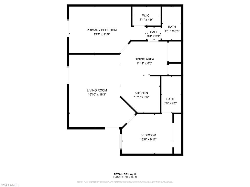 1763 Four Mile Cove Pkwy # 611 Property Photo 4