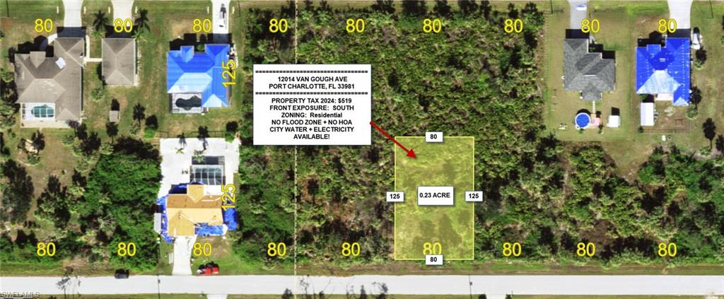 12014 Van Gough Ave Property Photo 1