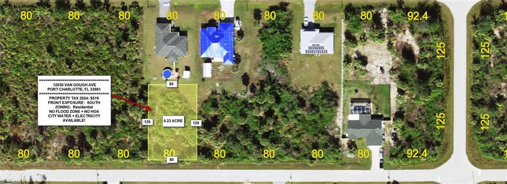 12030 Van Gough Ave Property Photo 1