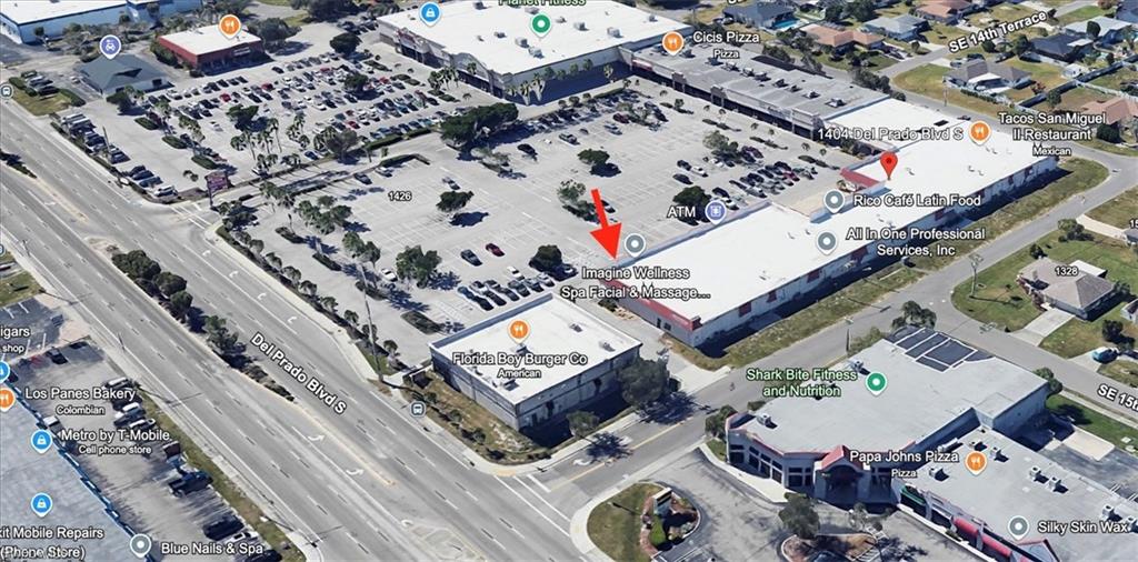 1404 Del Prado Blvd S # 105 Property Photo 6