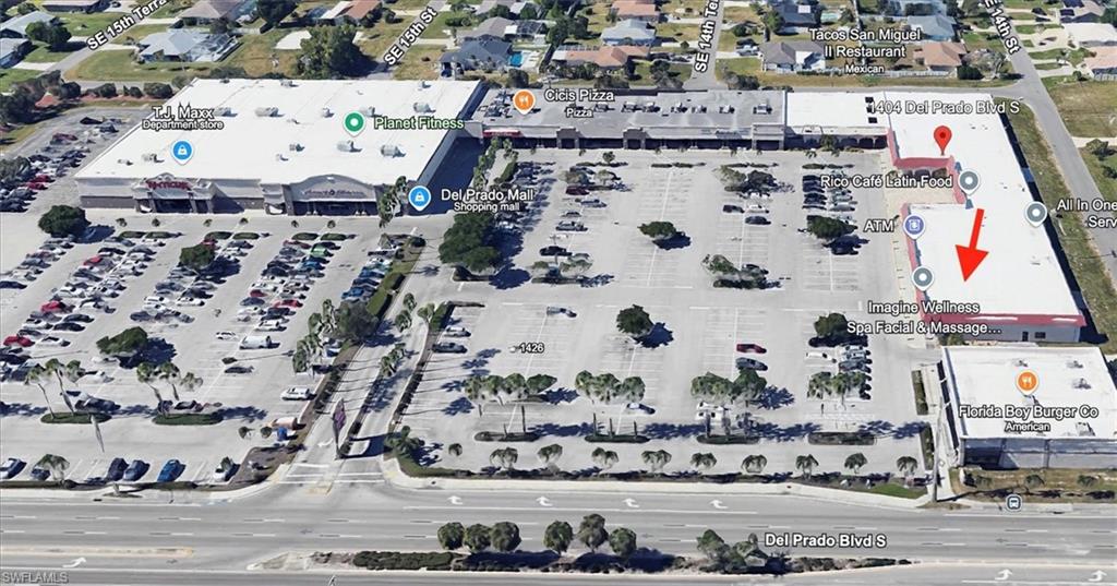 1404 Del Prado Blvd S # 105 Property Photo 7